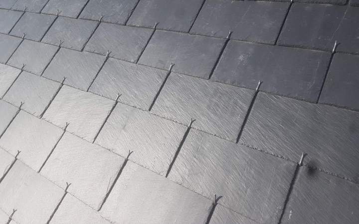 Toit en ardoises Poitiers