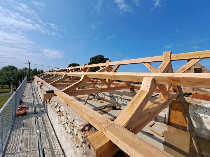 Charpentier Poitiers