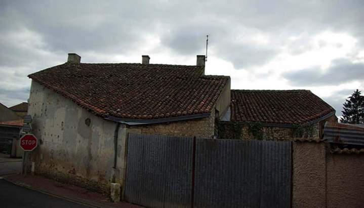 Toiture en tuiles Poitiers