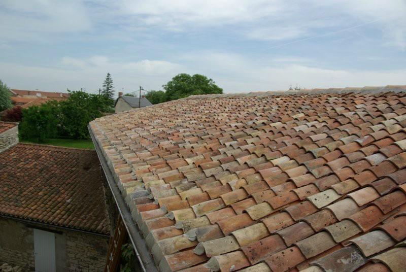 Pose de tuiles Châtellerault