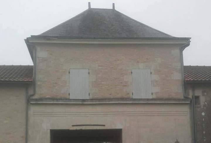Couvreur ardoises Poitiers