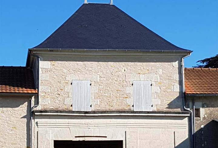 Travaux de couverture ardoises Poitiers