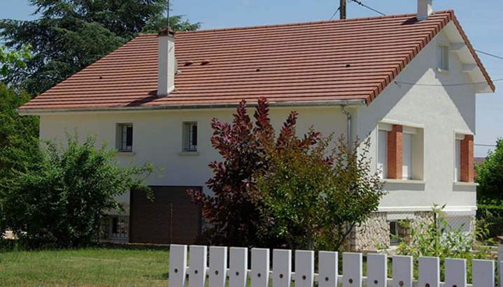 Étanchéité tuiles Poitiers