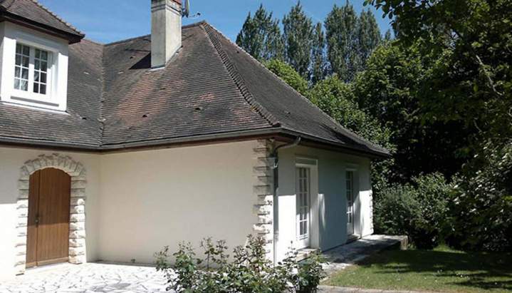 Toiture en tuiles plates Poitiers