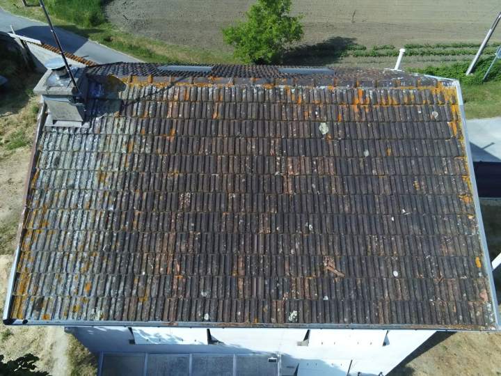 Avant Pierron Poitiers