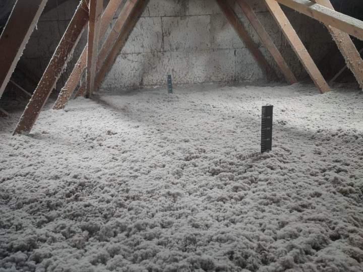 Isolation de combles Poitiers