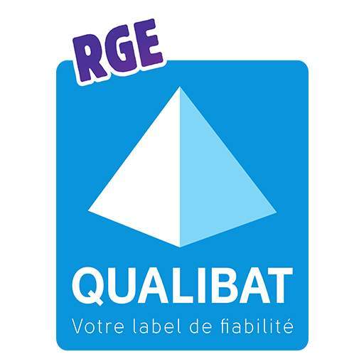 Logo RGE QUALIBAT