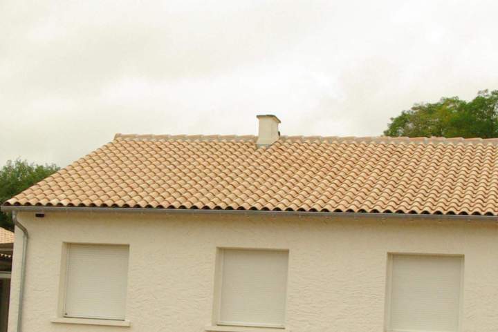 Pose de tuiles Poitiers