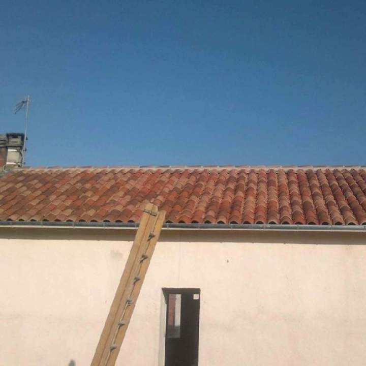 Couvreur tuiles traditionnelles Poitiers