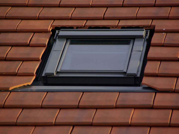 Réparation fenêtres de toit Poitiers