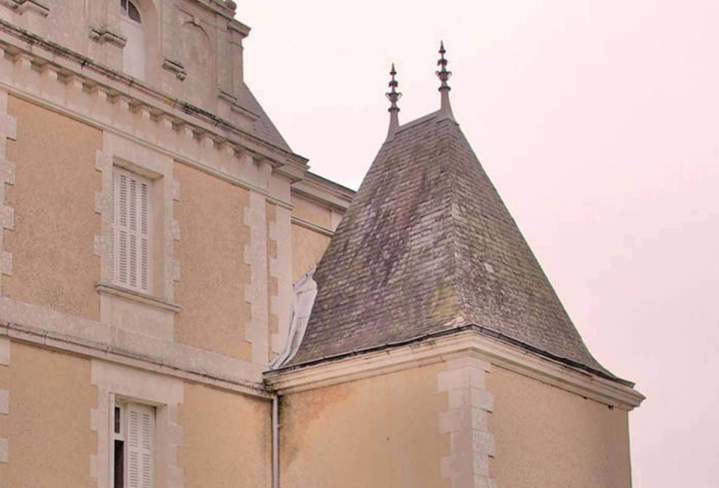Réparation toiture en ardoises Poitiers